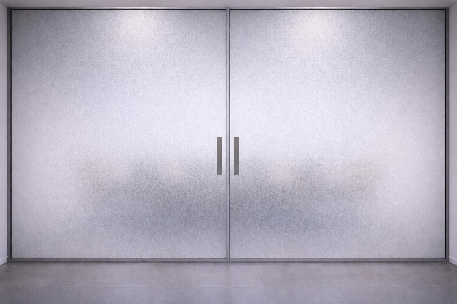 Frost Grå - med film