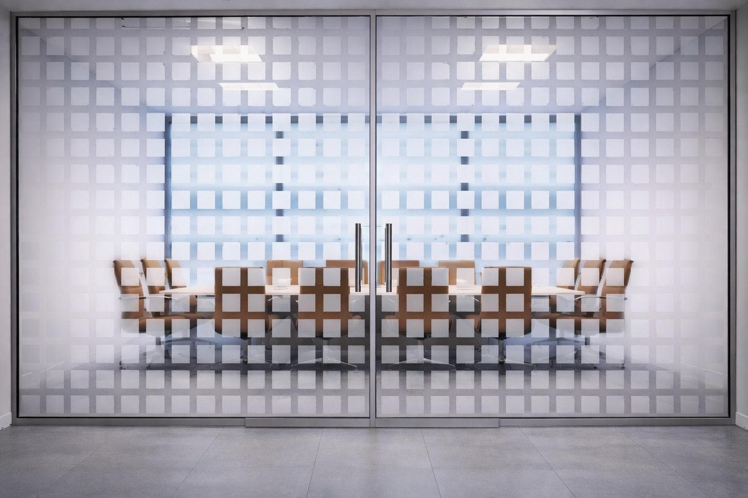 Frost Square - med film