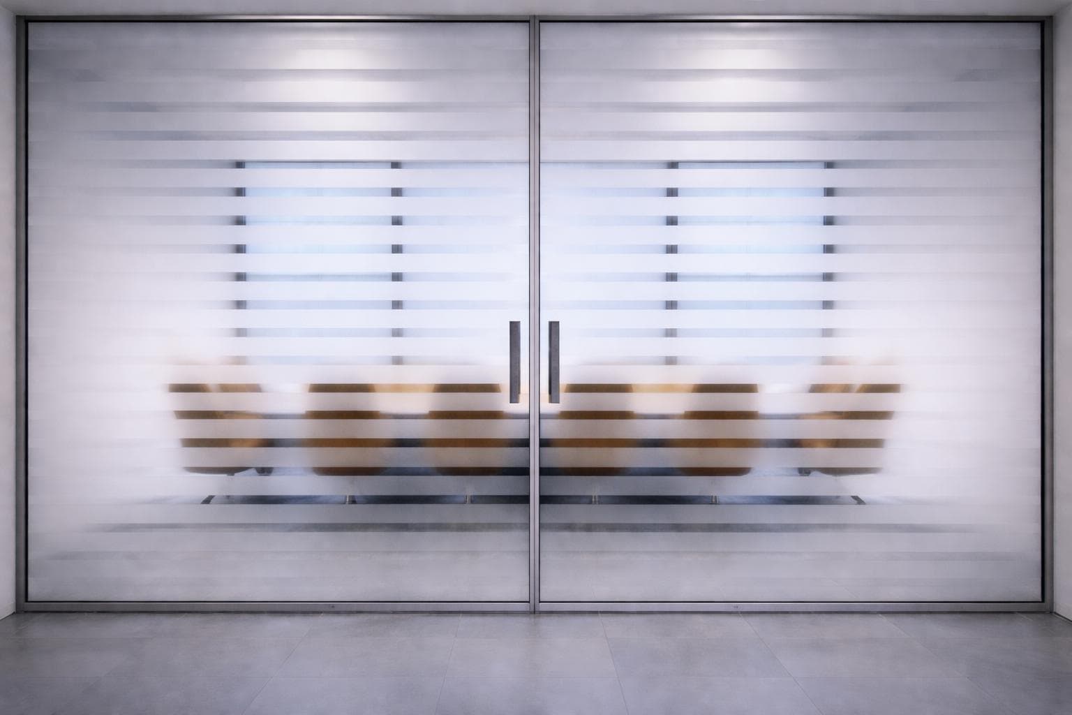 Frost Stripe - med film